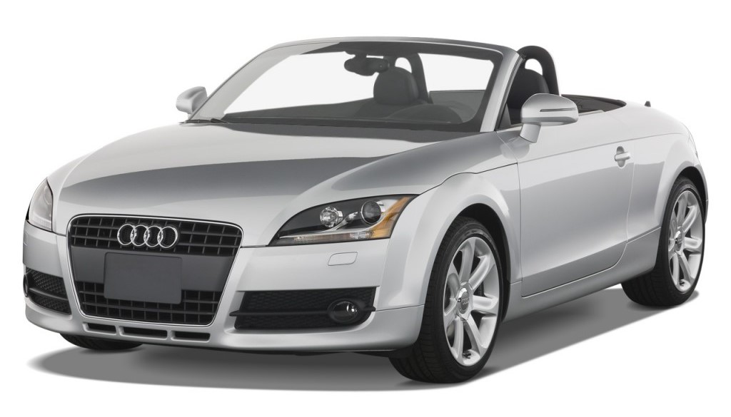 Audi TT 2006 - 2014